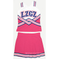 2016 Cheerleading Uniform: Shell Top and Skirt